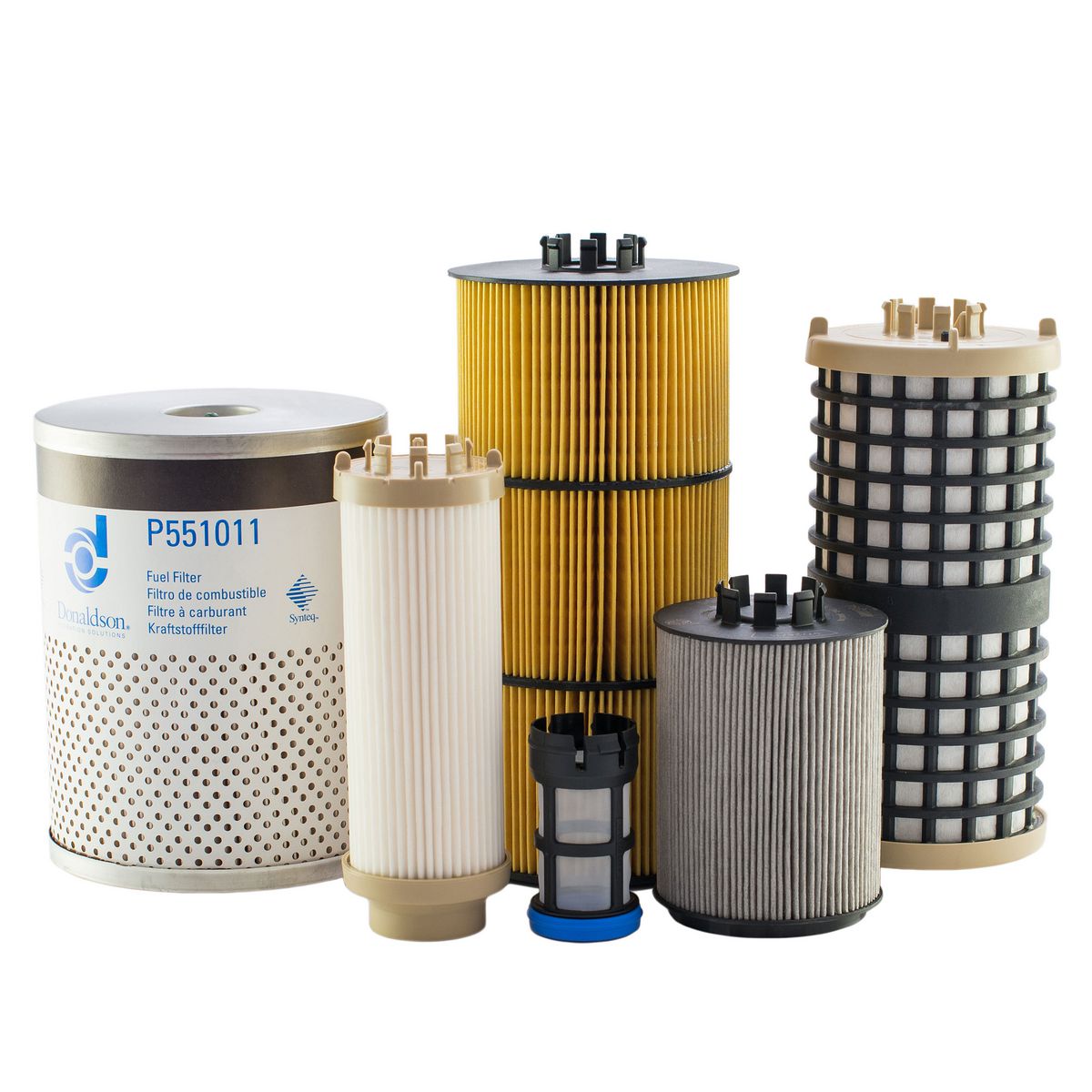Donaldson Filter Set X903287