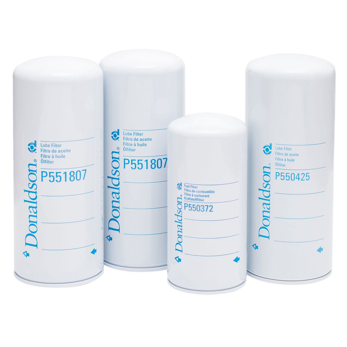 Donaldson Filter Set X903269