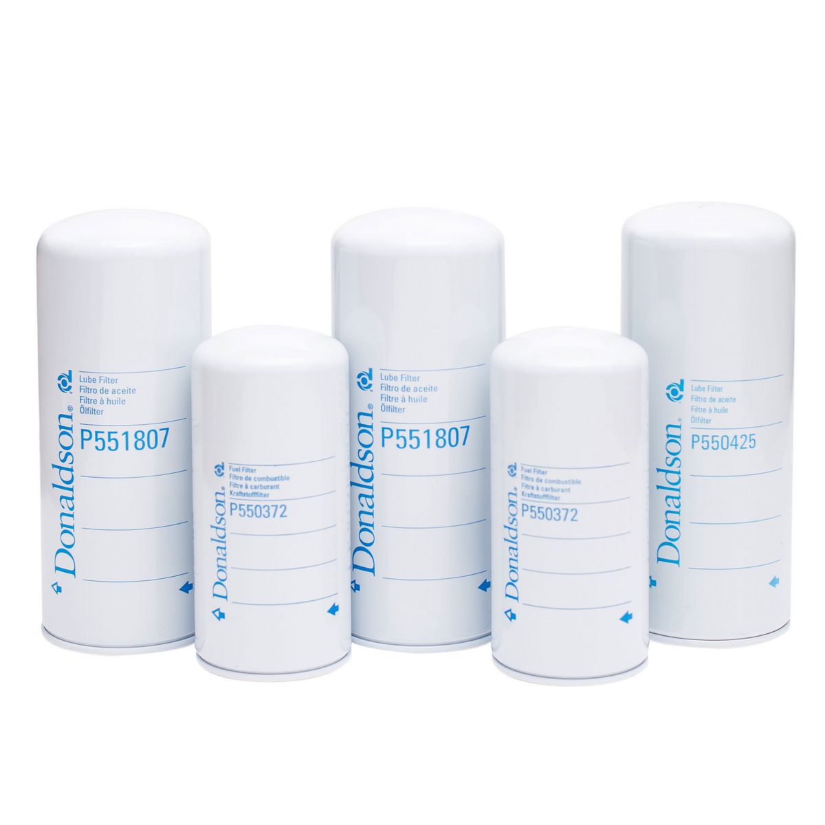 Donaldson Filter Set X903270