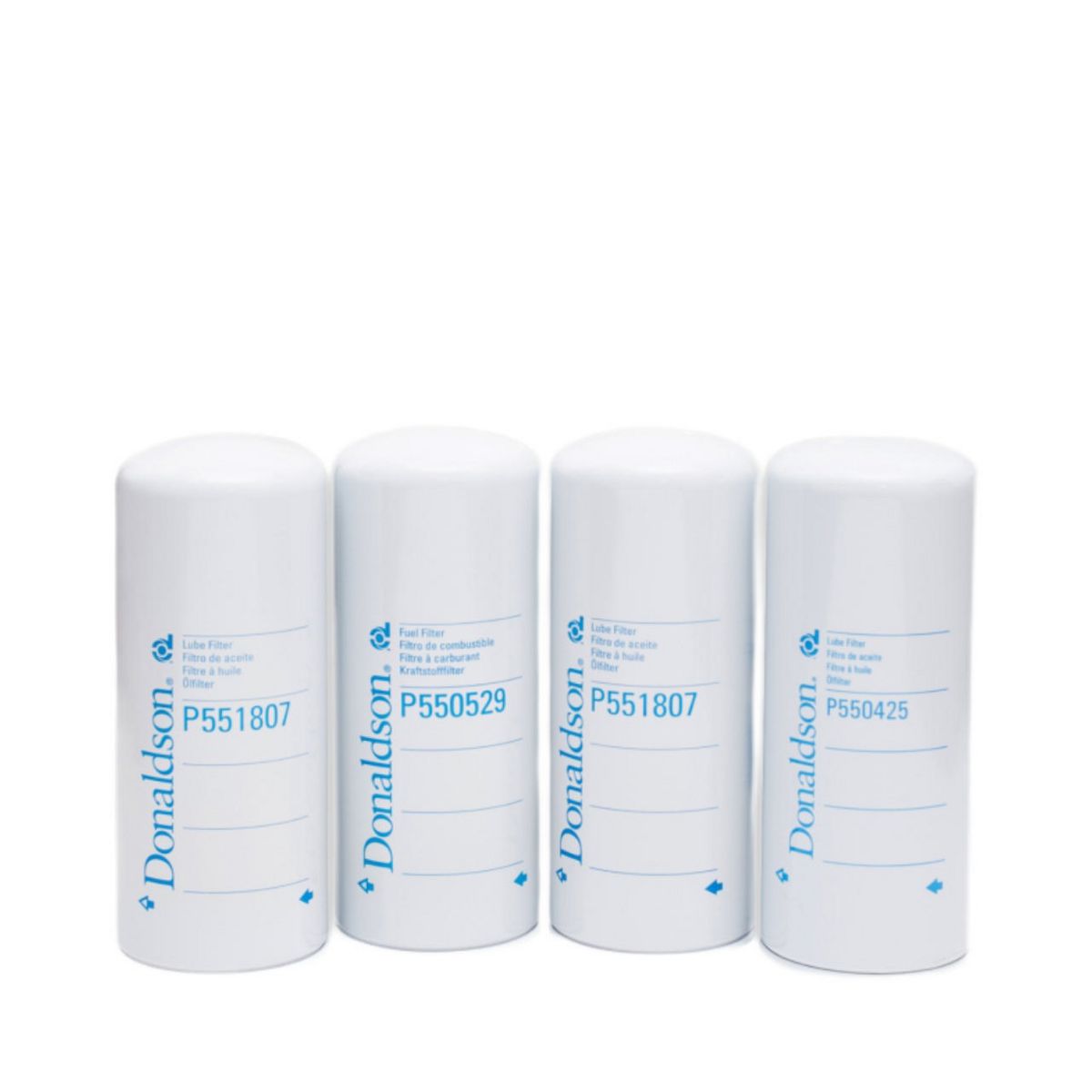 Donaldson Filter Set X903272