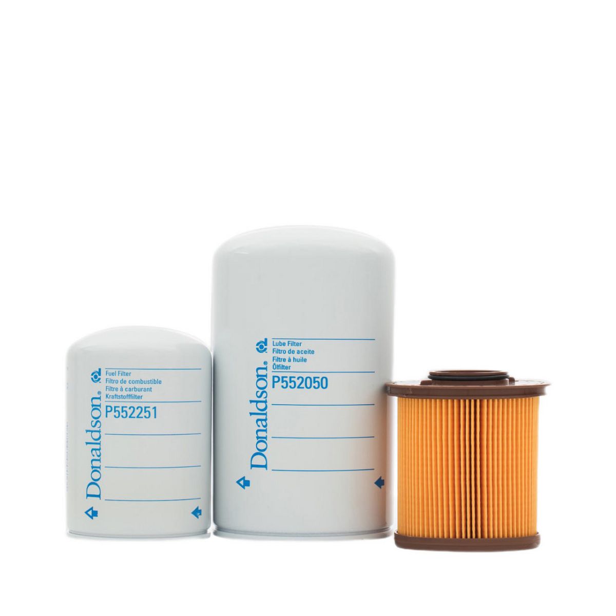 Donaldson Filter Set X903248