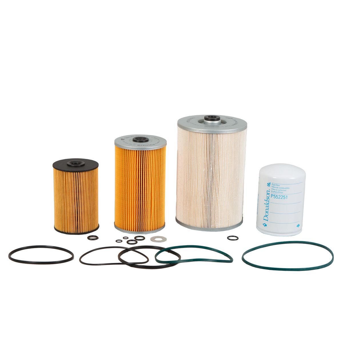 Donaldson Filter Set X903249