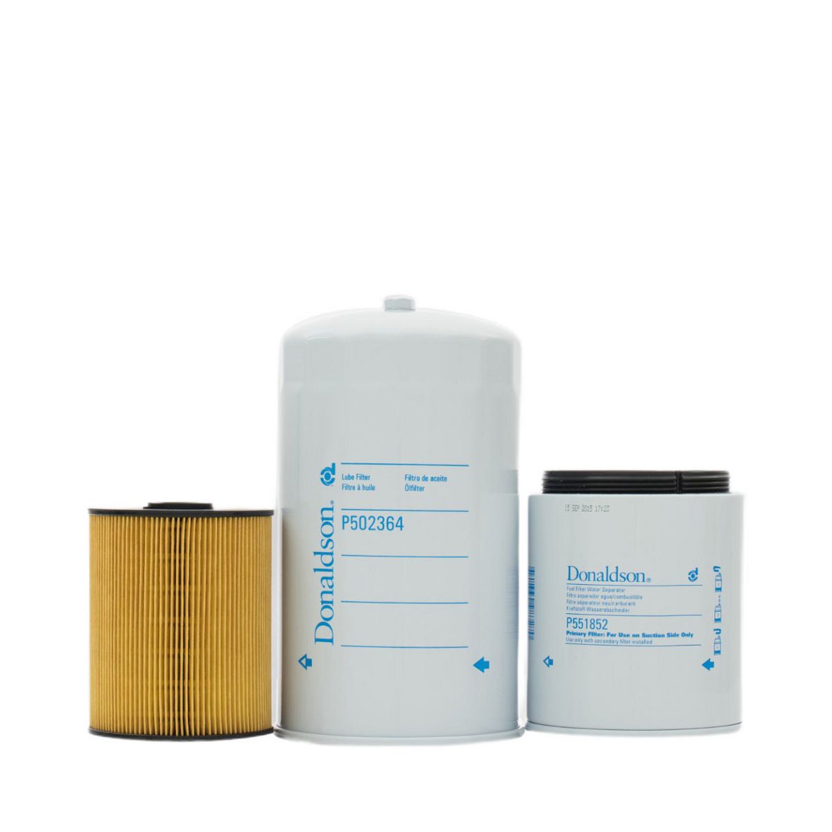 Donaldson Filter Set X903255