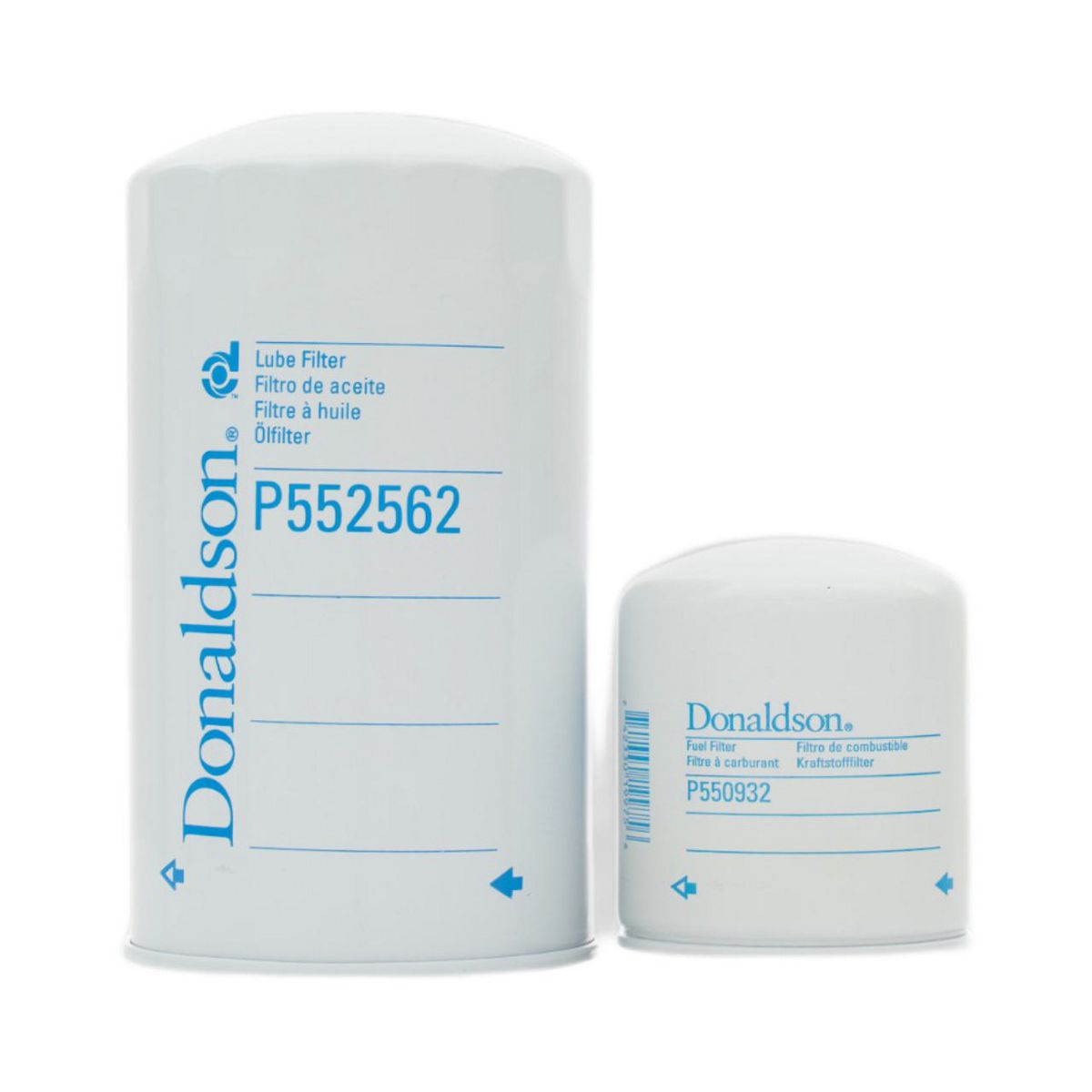 Donaldson Filter Set X903257