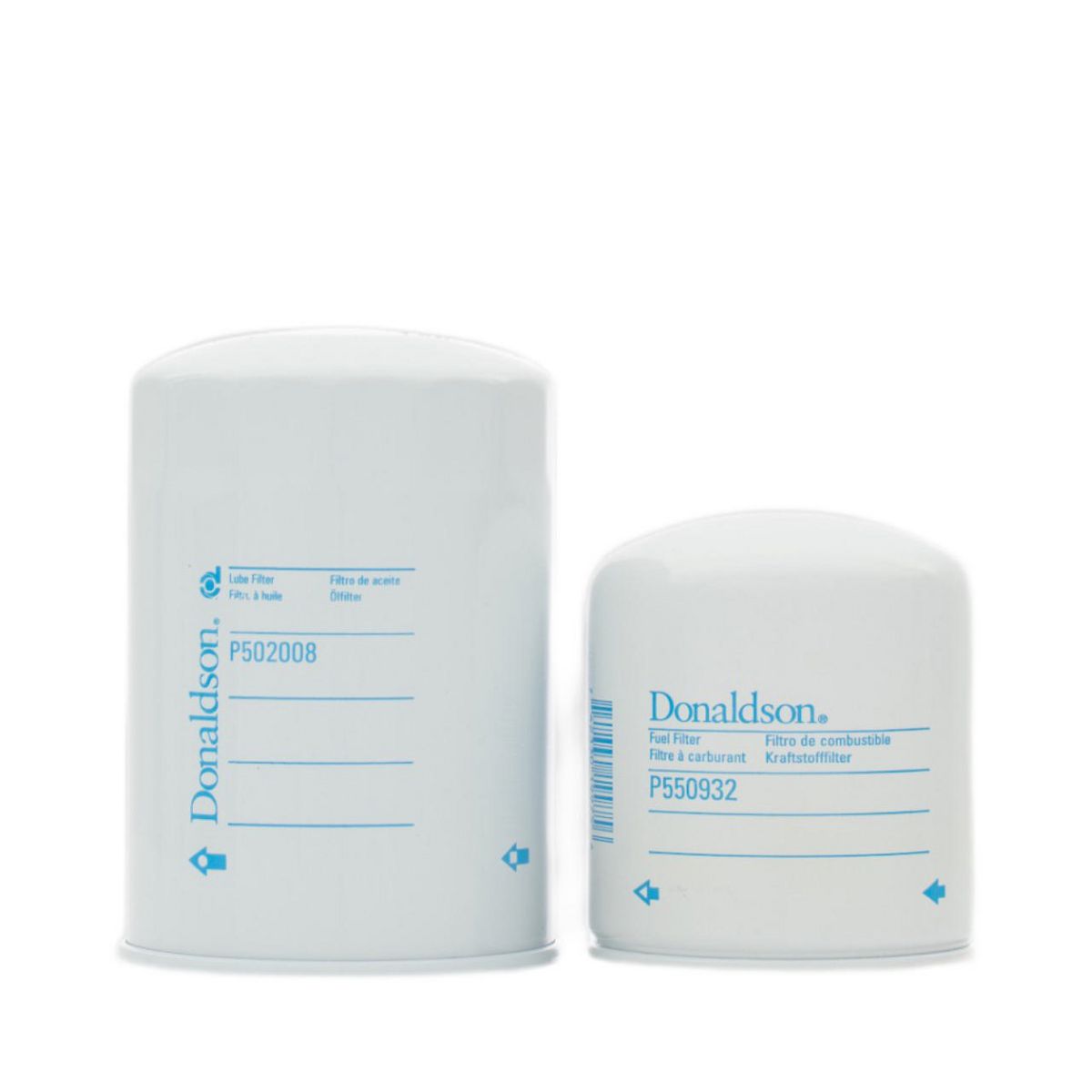 Donaldson Filter Set X903259