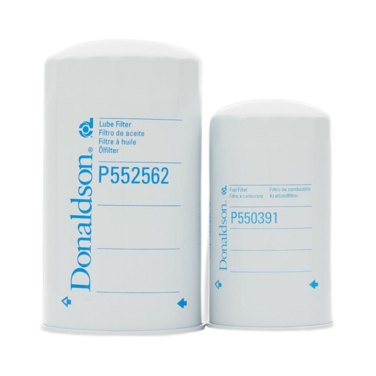 Donaldson Filter Set X903263