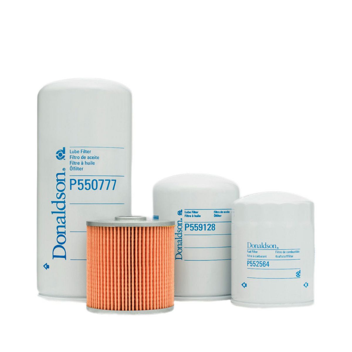 Donaldson Filter Set X903231