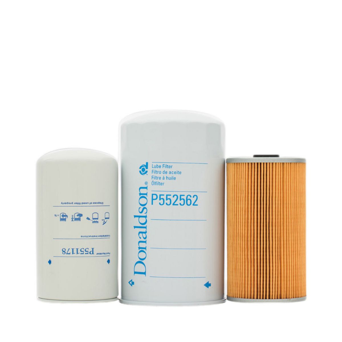 Donaldson Filter Set X903193