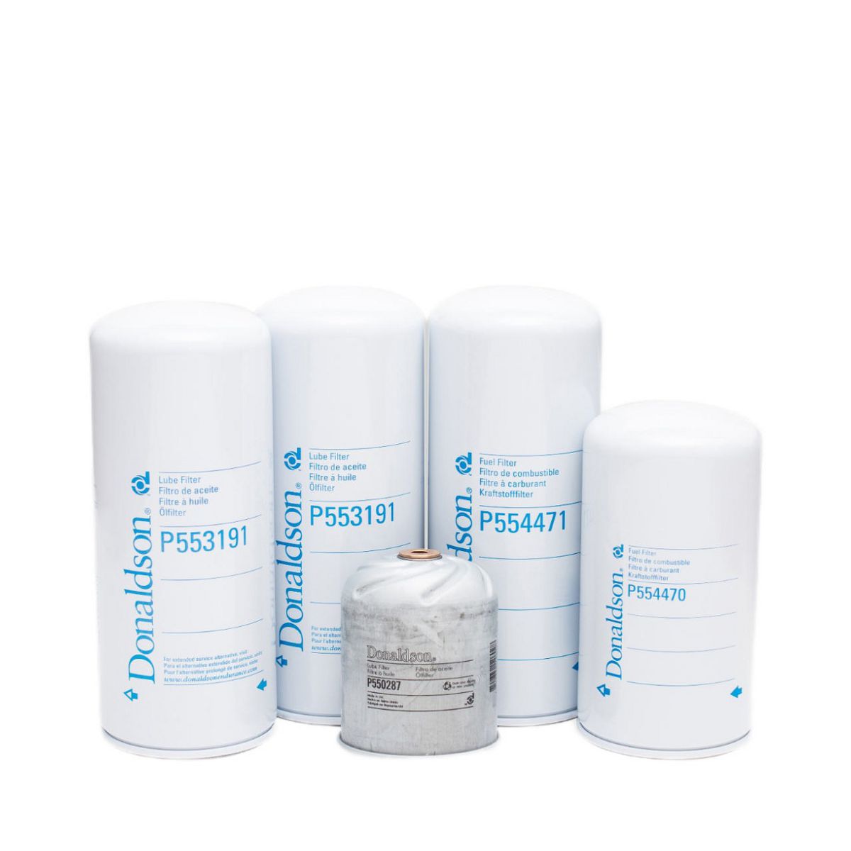 Donaldson Filter Service Kit X909567