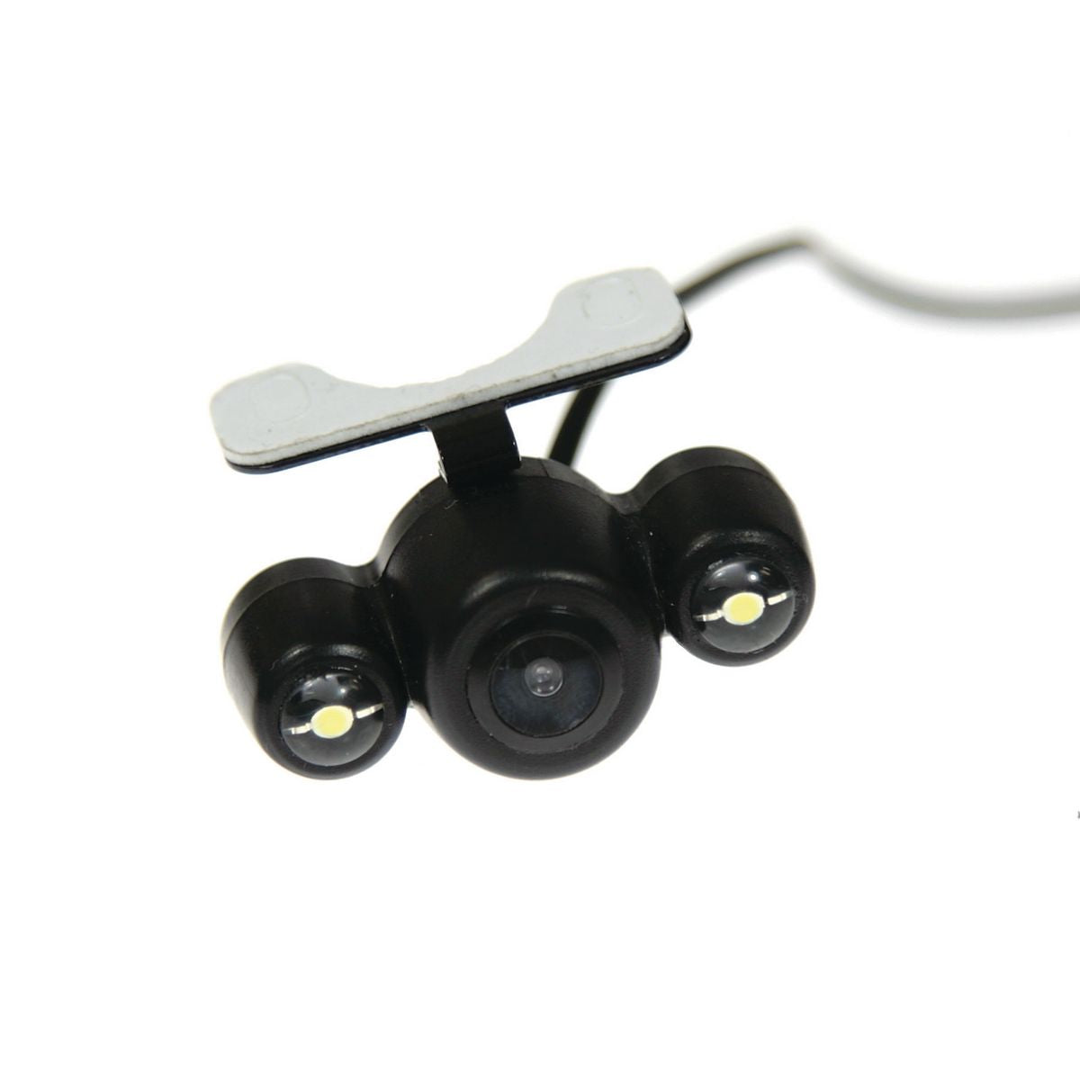 Gator Grip 2In1 Strap On Mirror Dash Cam And Reverse Camera 5Inch GHD5MR