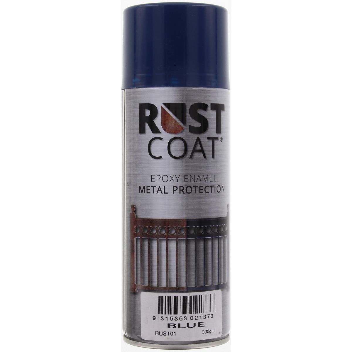 Balchan Rust Coat Epoxy Enamel Blue 300g RUST01