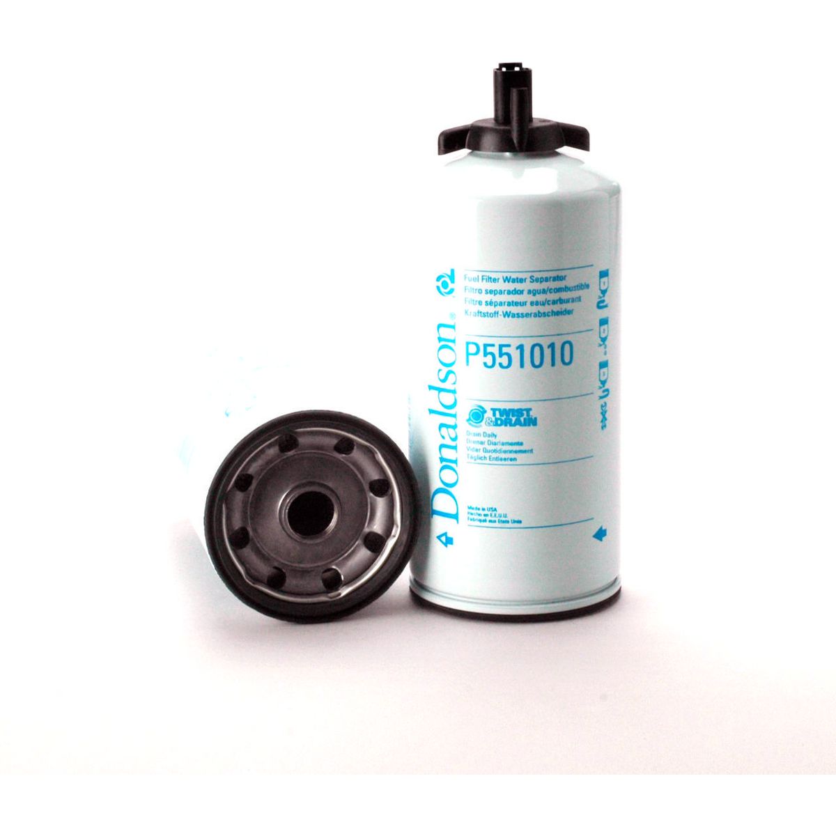 Donaldson Fuel Filter / Water Separator P551010