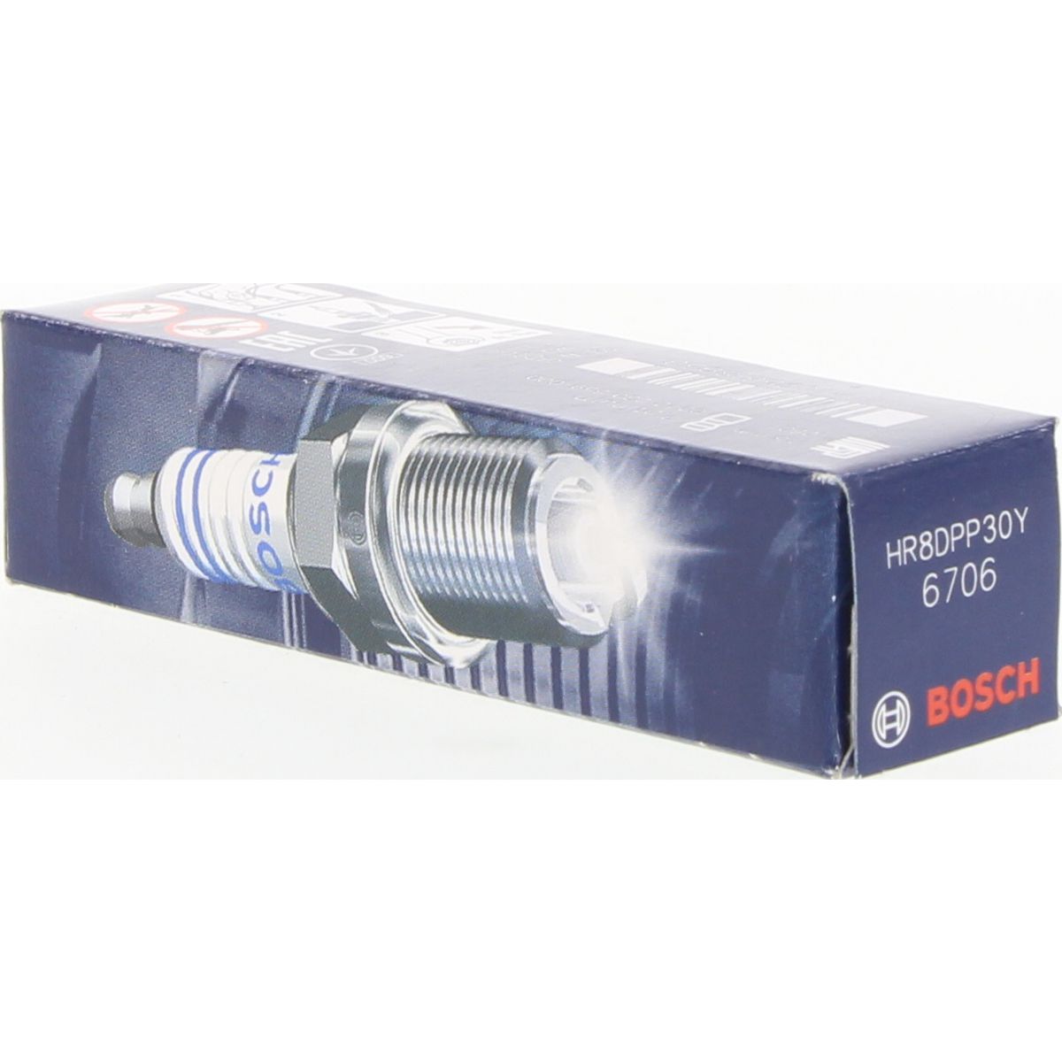 Bosch Platinum Spark Plug HR8DPP30Y