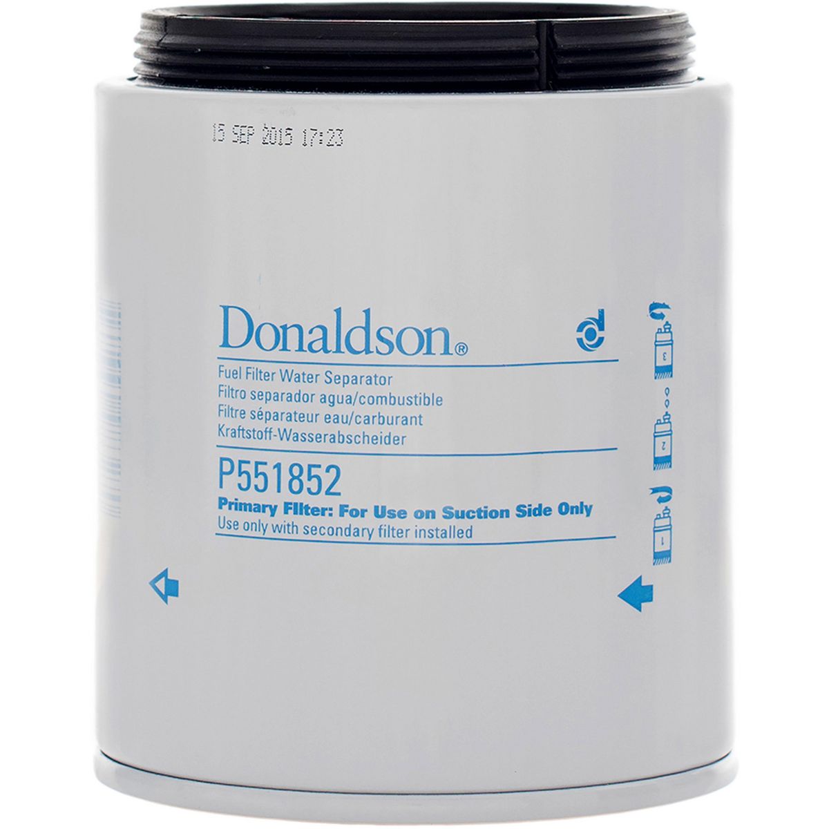 Donaldson Fuel Water Separator Filter P551852