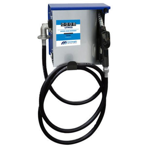 Macnaught Mini Diesel Bowser 100Ltr AMB100L