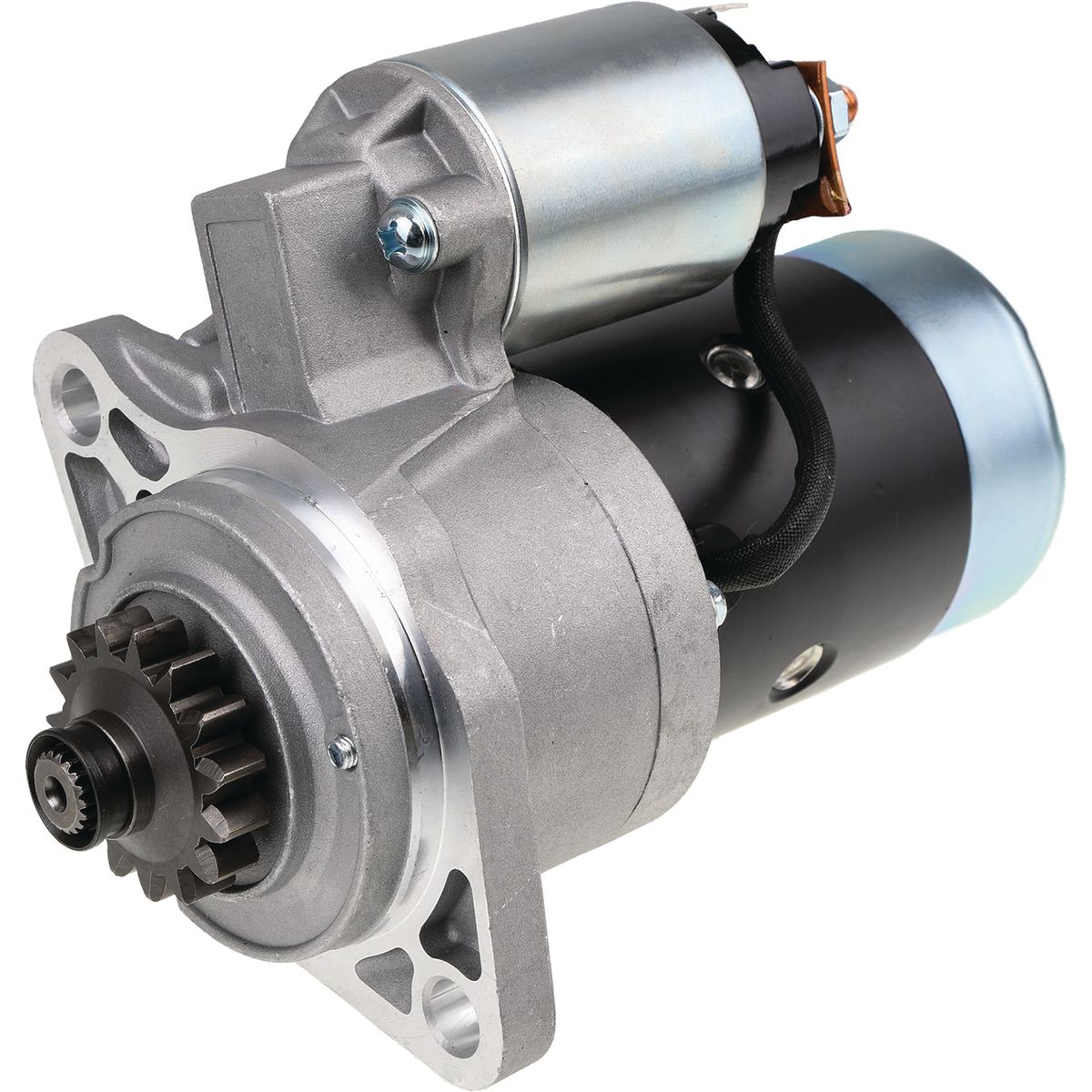OEX Starter Motor 12V 15Th CW (Mitsubishi Style) MXS2018