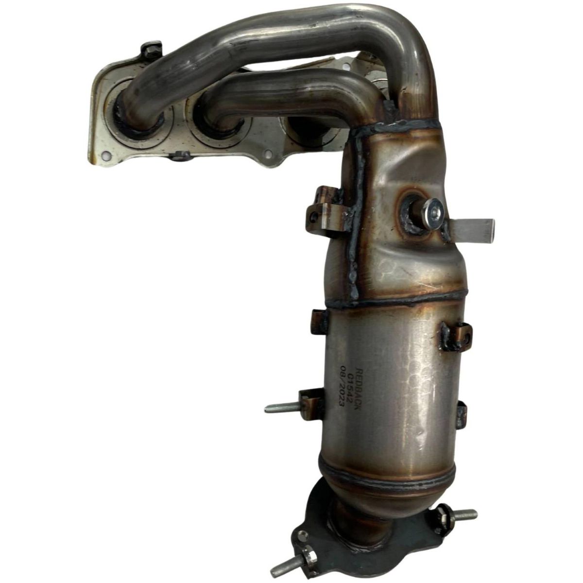 Redback Catalytic Converter C1542