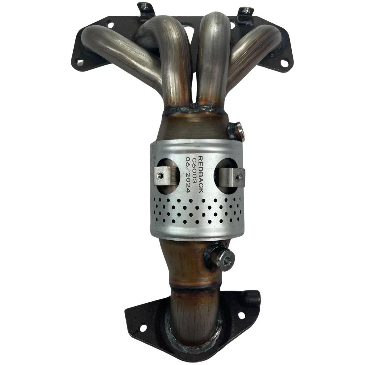 Redback Catalytic Converter C6003