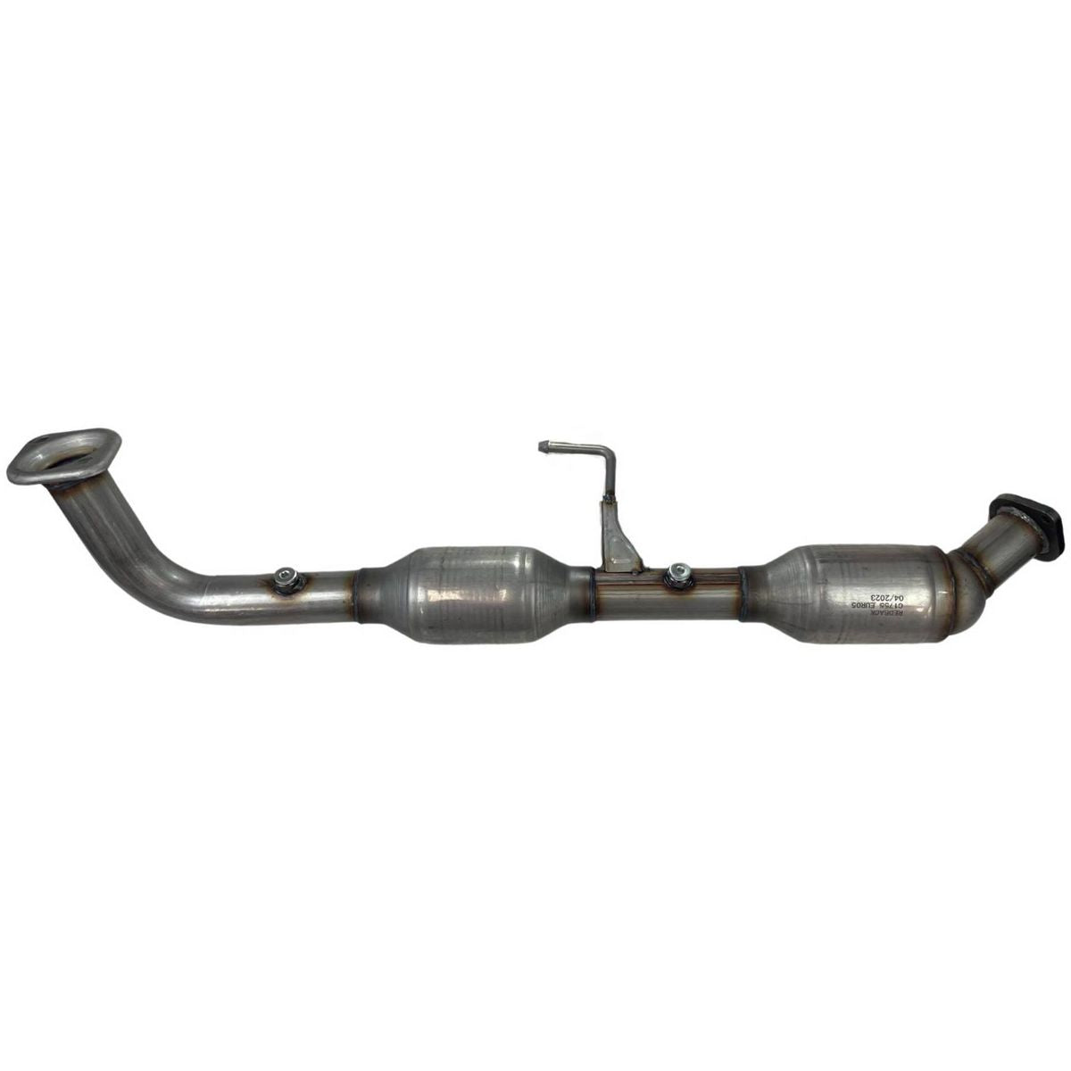 Redback Catalytic Converter C1755