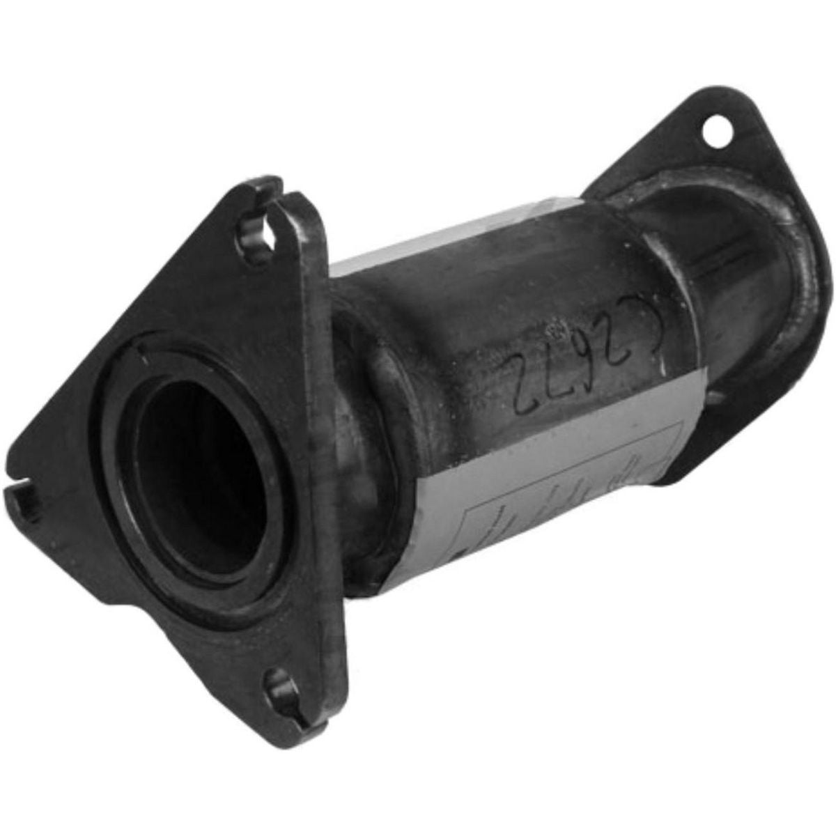 Redback Catalytic Converter C2672