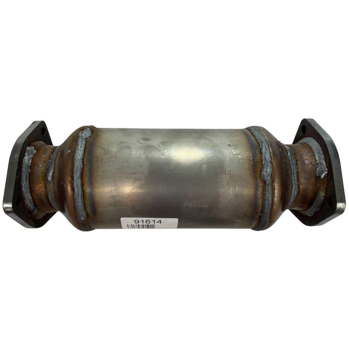 Redback Catalytic Converter C2674