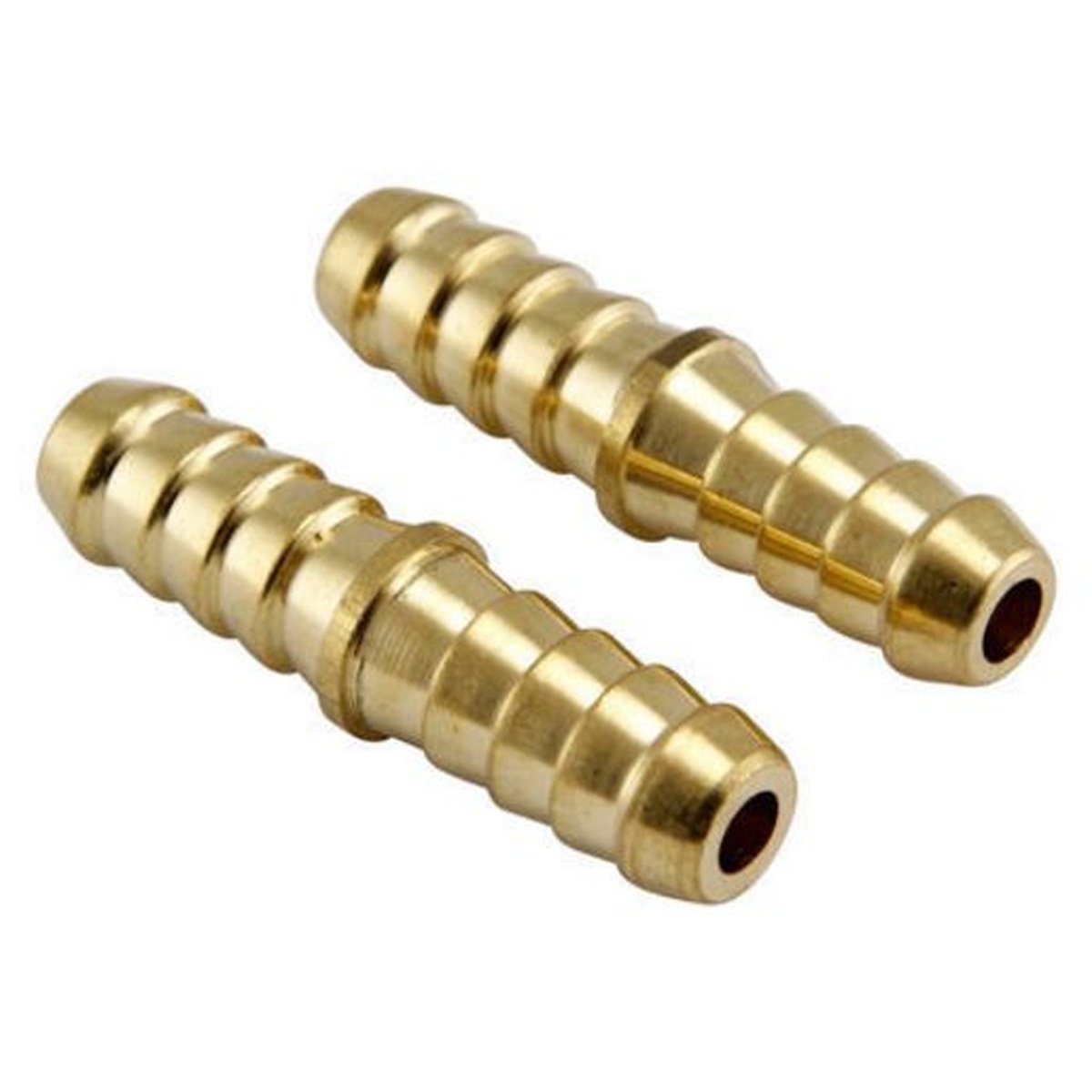 TubeFit Hose Joiner Brass 3/8" 06007-03