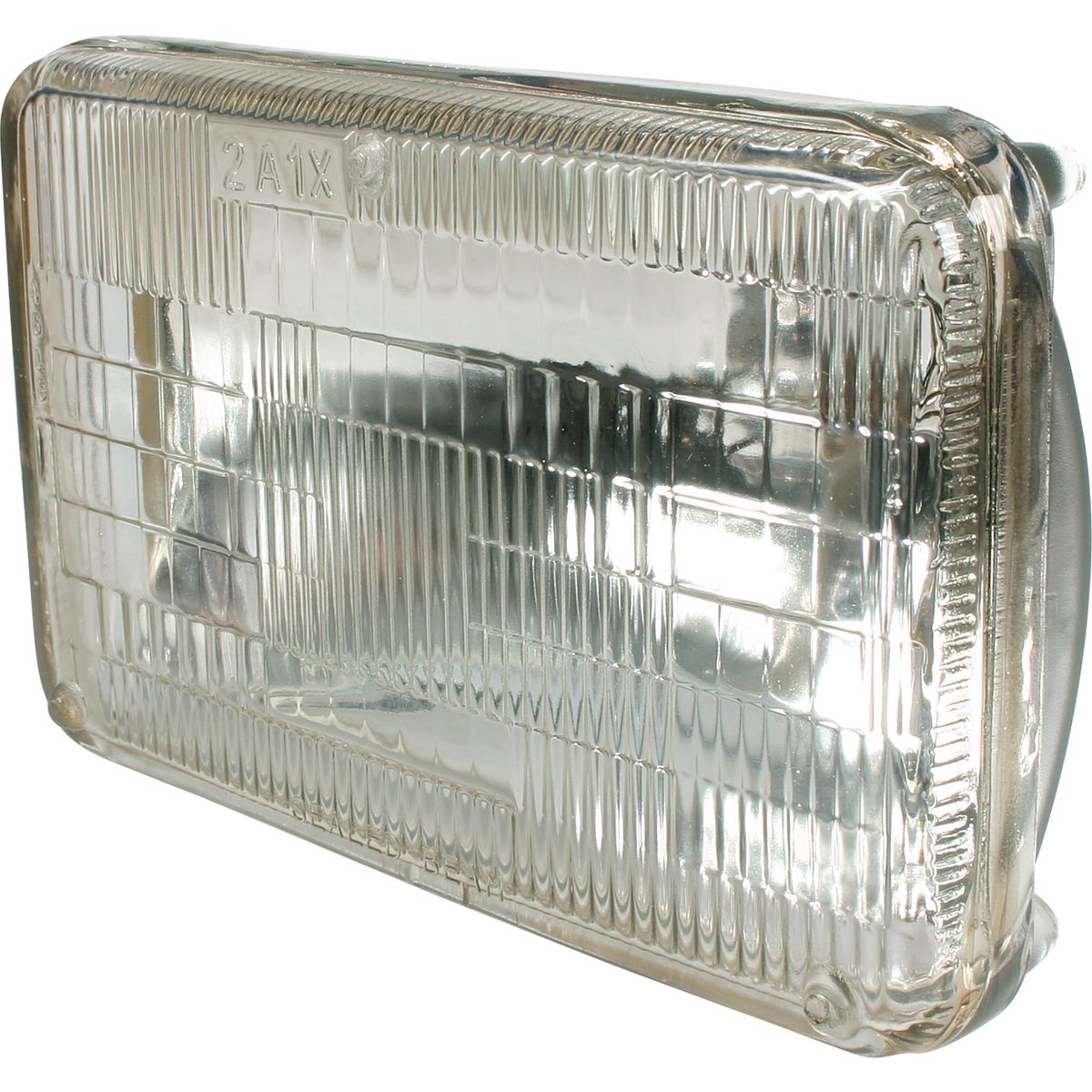 Revolution Sealed Beam High/Low 24V 100 X 165Mm 60/40W 3 Blade Terminals 62-96224