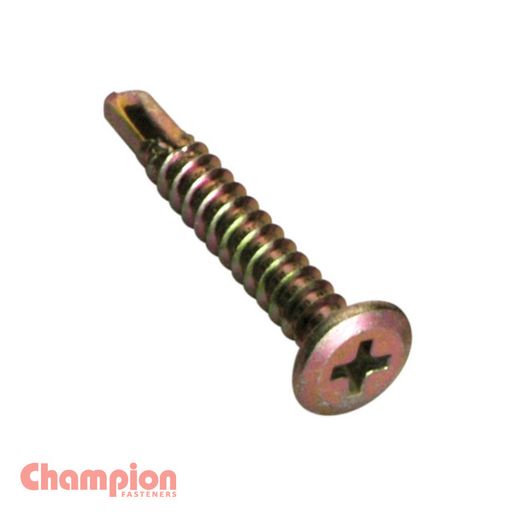 Champion Screw Wafer Head 4.8 -16 x 16mm 50Pk C530-5