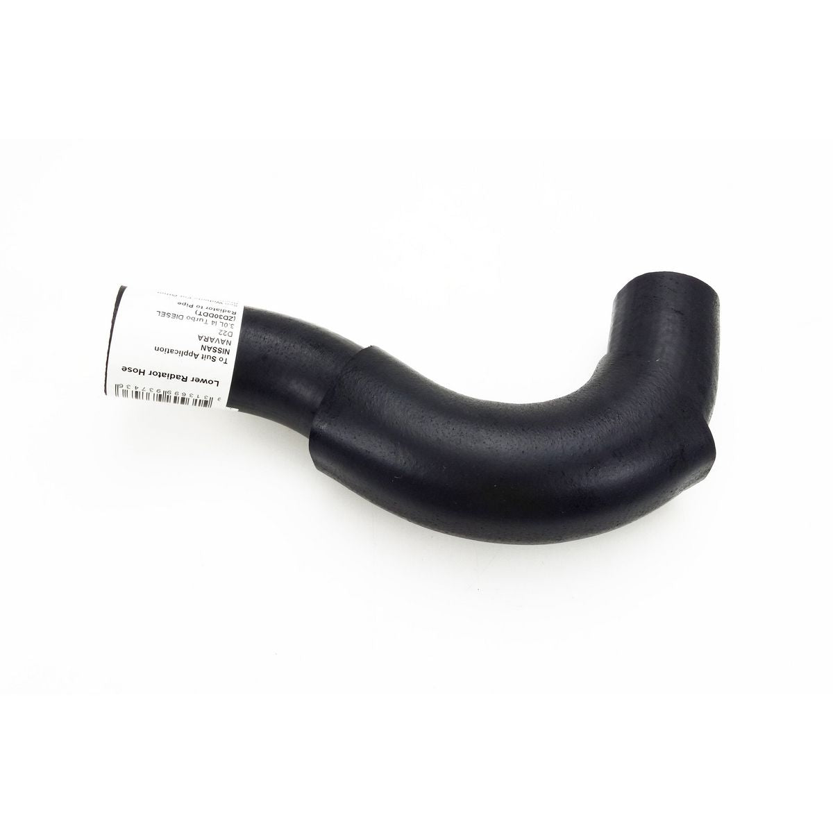 Mackay Bottom Radiator Hose CH3743