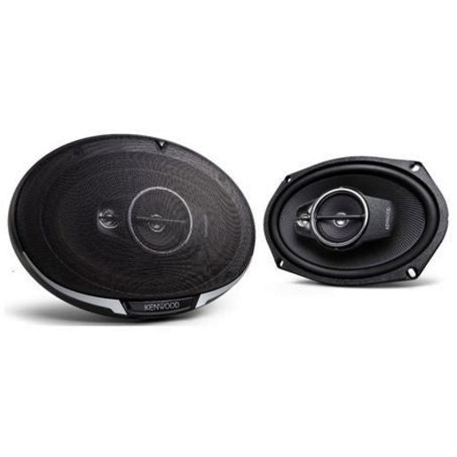 Kenwood Speaker Oval 150 x 230mm (6 x 9in) 3 Way 550 Watts KFC-PS6975