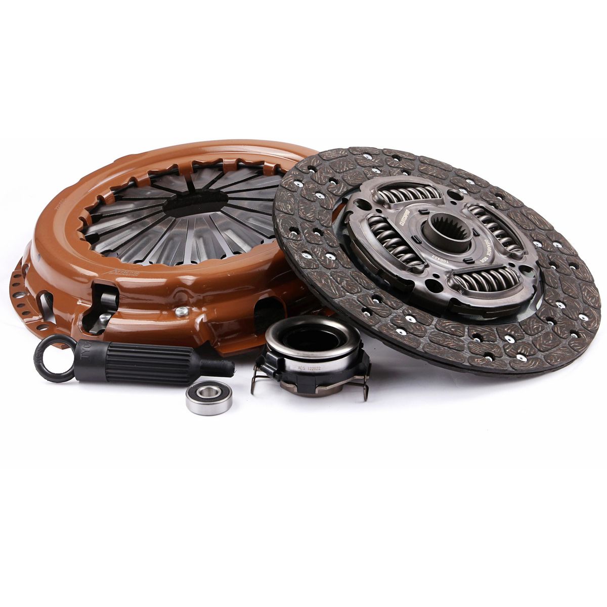 Xtreme Outback Clutch Kit HD Organic KTY26010-1A
