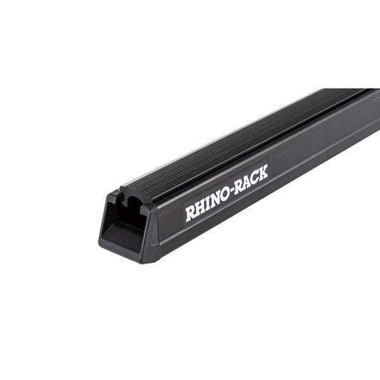 Rhino Rack Roof Rack Bar 1250mm Black RB1250B