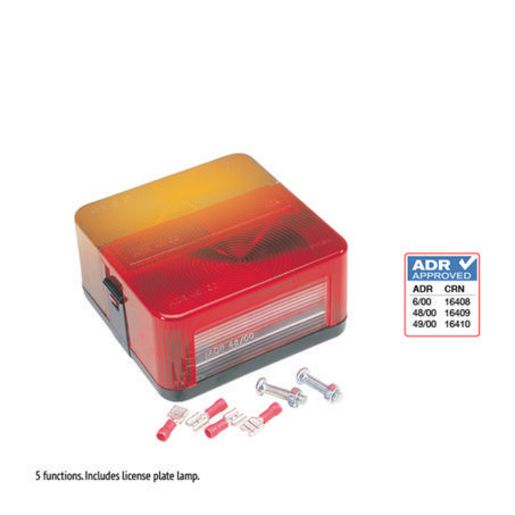 Ark Left/Right Rear Combination Lamp TL984B