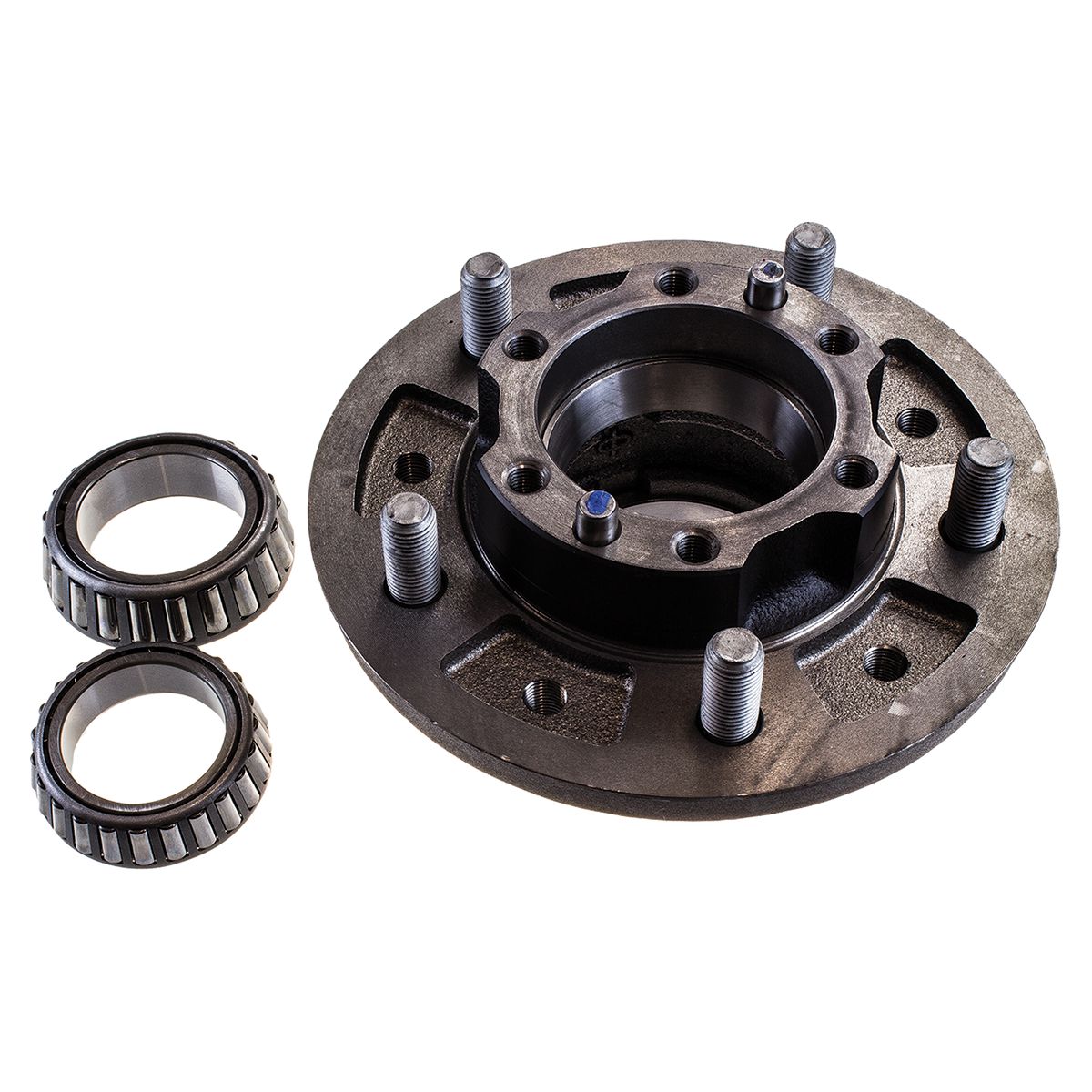 Drivetech 4X4 Front Hub Assembly 08/2012 - On With Abs 041-135585