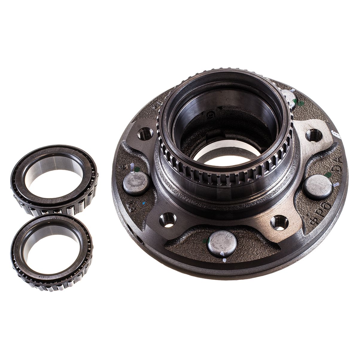 Drivetech 4X4 Front Hub Assembly 08/2012 - On With Abs 041-135585