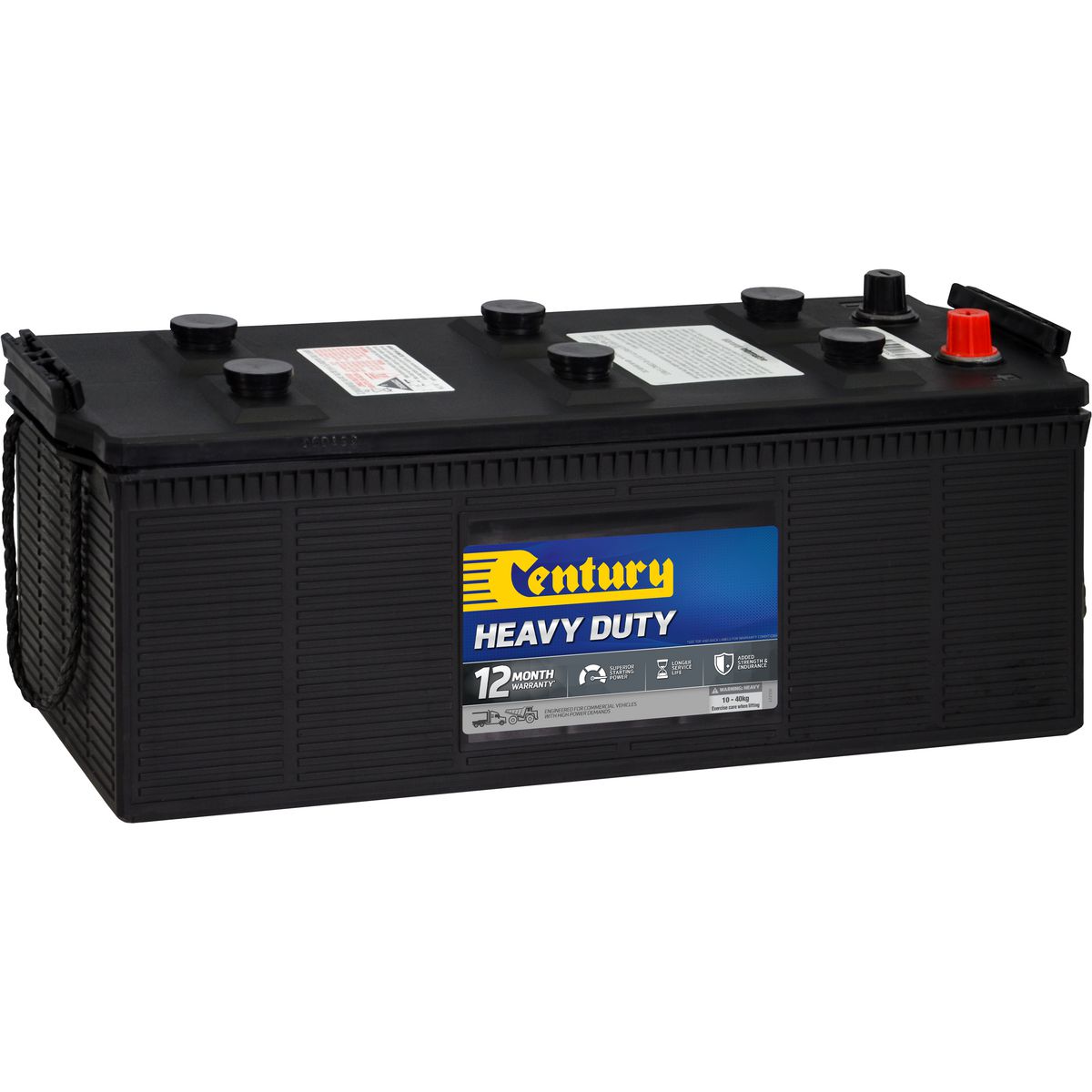 Century Batteries Battery -Hd -121370 94