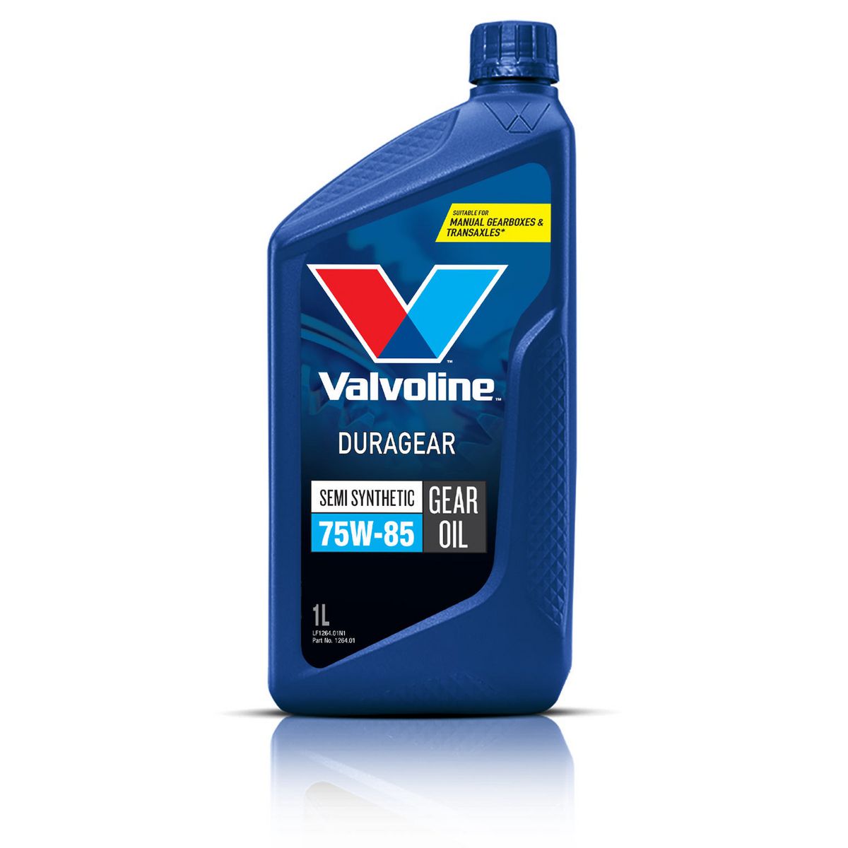 Valvoline Gear Oil DurAGear 75W-85 1L 1264.01