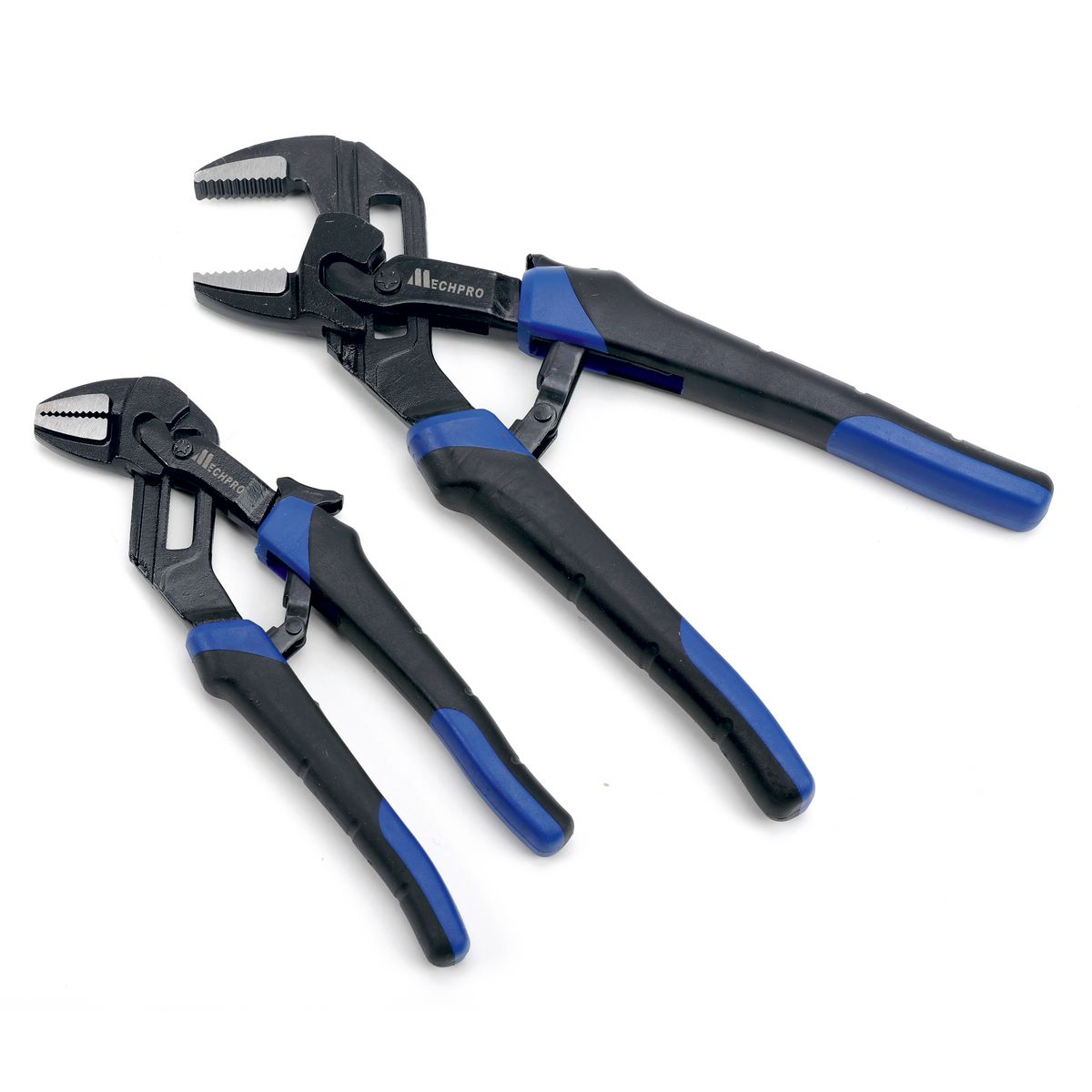 Mechpro Self Adjusting Pliers Set 2pc