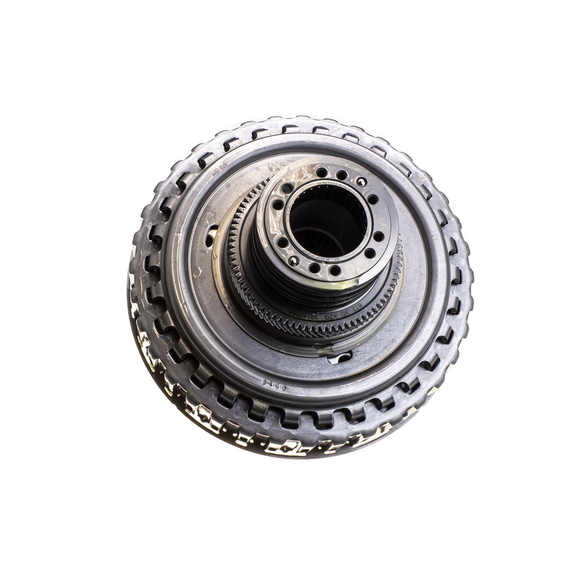 Drivetech Dual Clutch Assembly To Suit Dual Clutch Transmission (Dct) VXK-18005