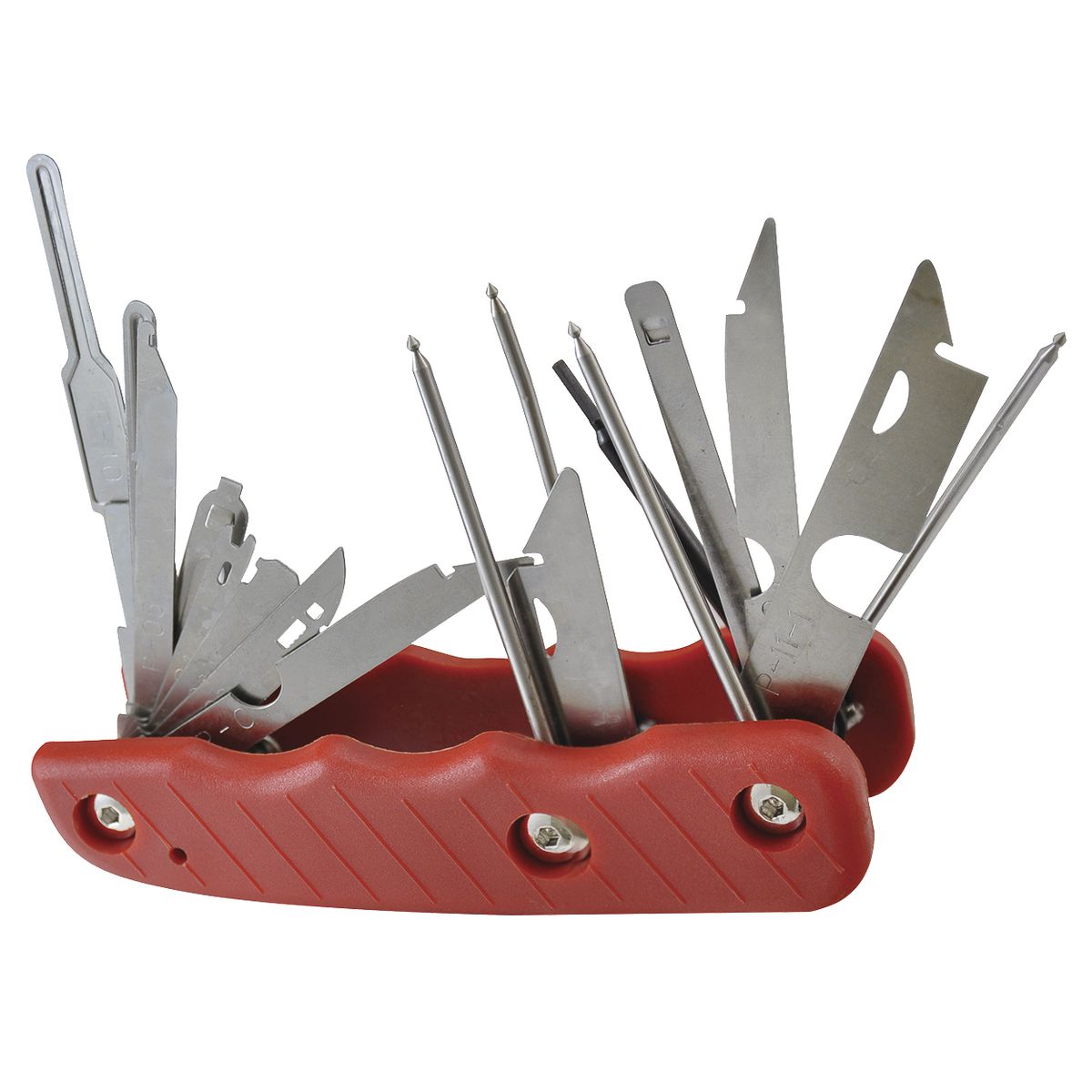 Endeavour Tools 36 Pc Radio Removal Tool ET8048