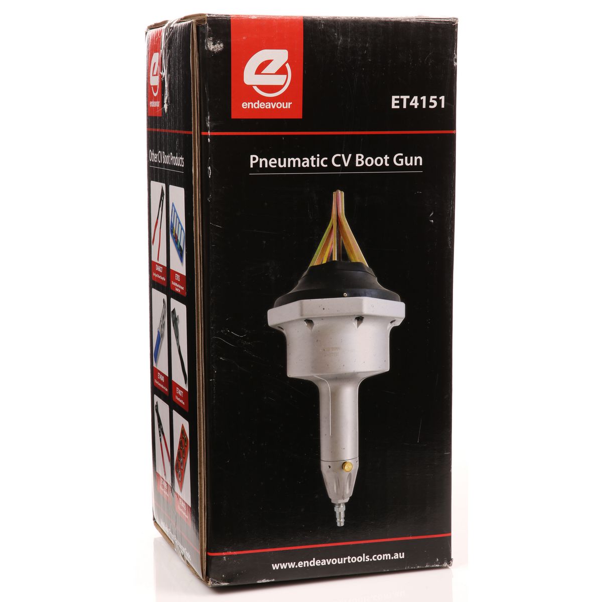 Endeavour Tools CV Boot Gun Pneumatic ET4151