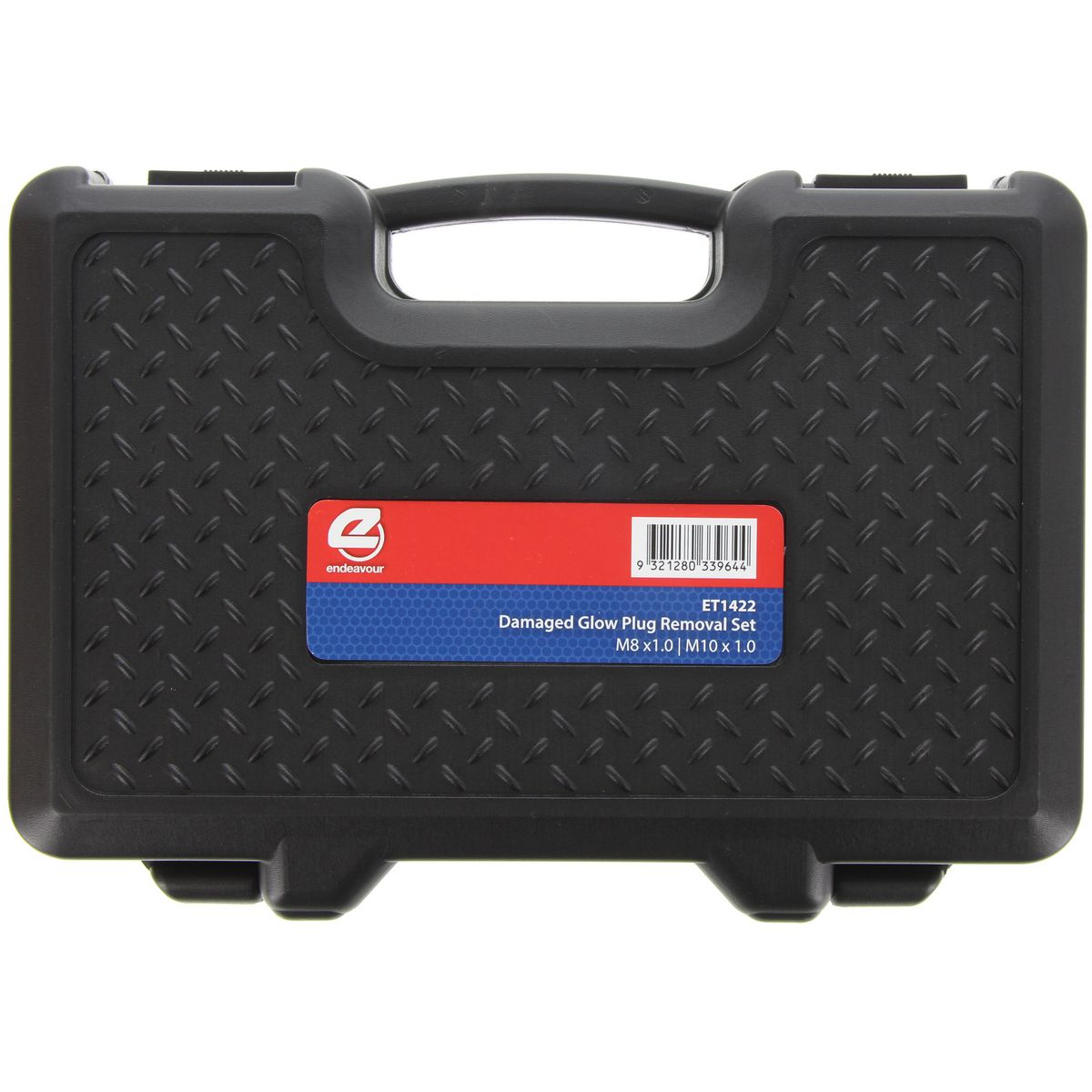 Endeavour Tools Damaged Glow Plug Removal Tool M8/M10 ET1422