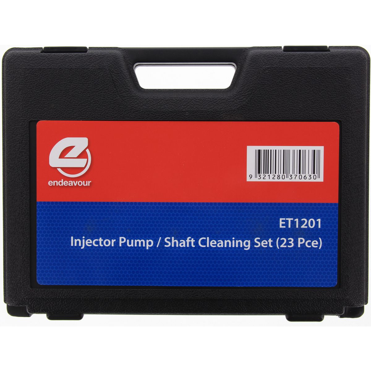 Endeavour Tools Injector Shaft Cleaning 26 Piece Set ET1201