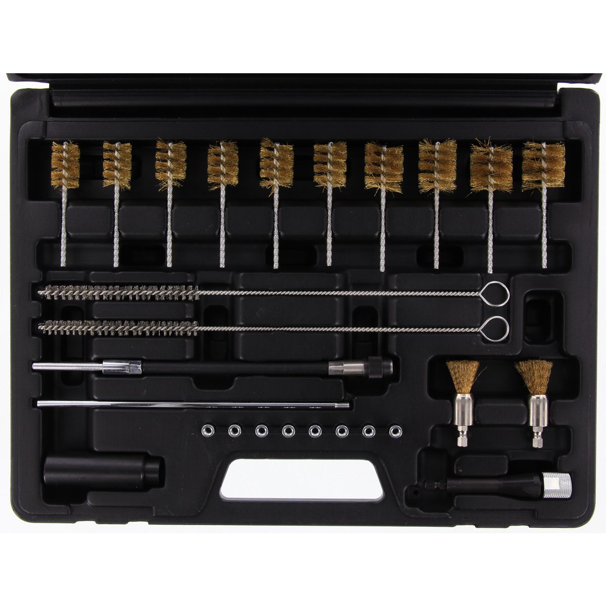 Endeavour Tools Injector Shaft Cleaning 26 Piece Set ET1201