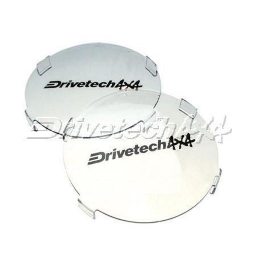 Drivetech 4x4 9" Driving Light Covers DT-DLC9