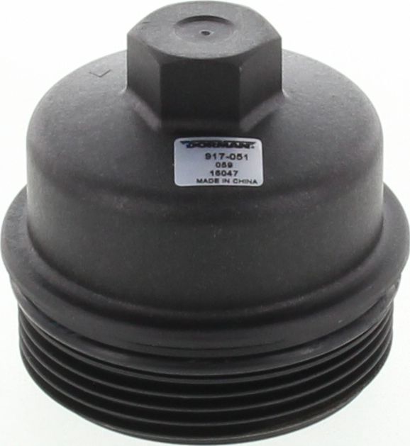 Dorman Oil Filter Cap 917-051
