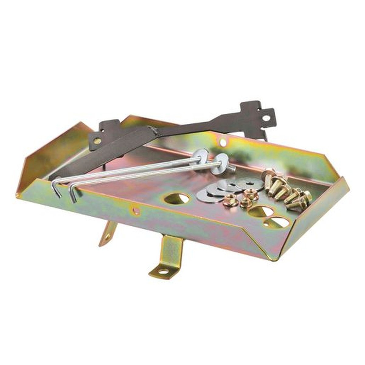 PROJECTA Battery Tray fits Nissan Navara D22 08-On HDBT154