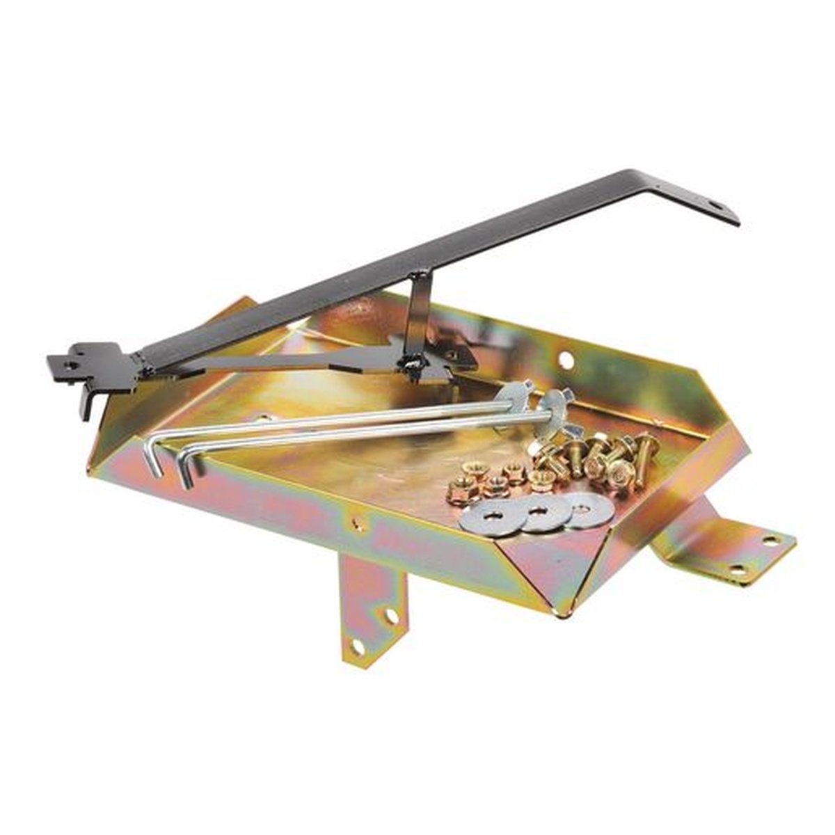 PROJECTA Battery Tray Isuzu D-Max HDBT400