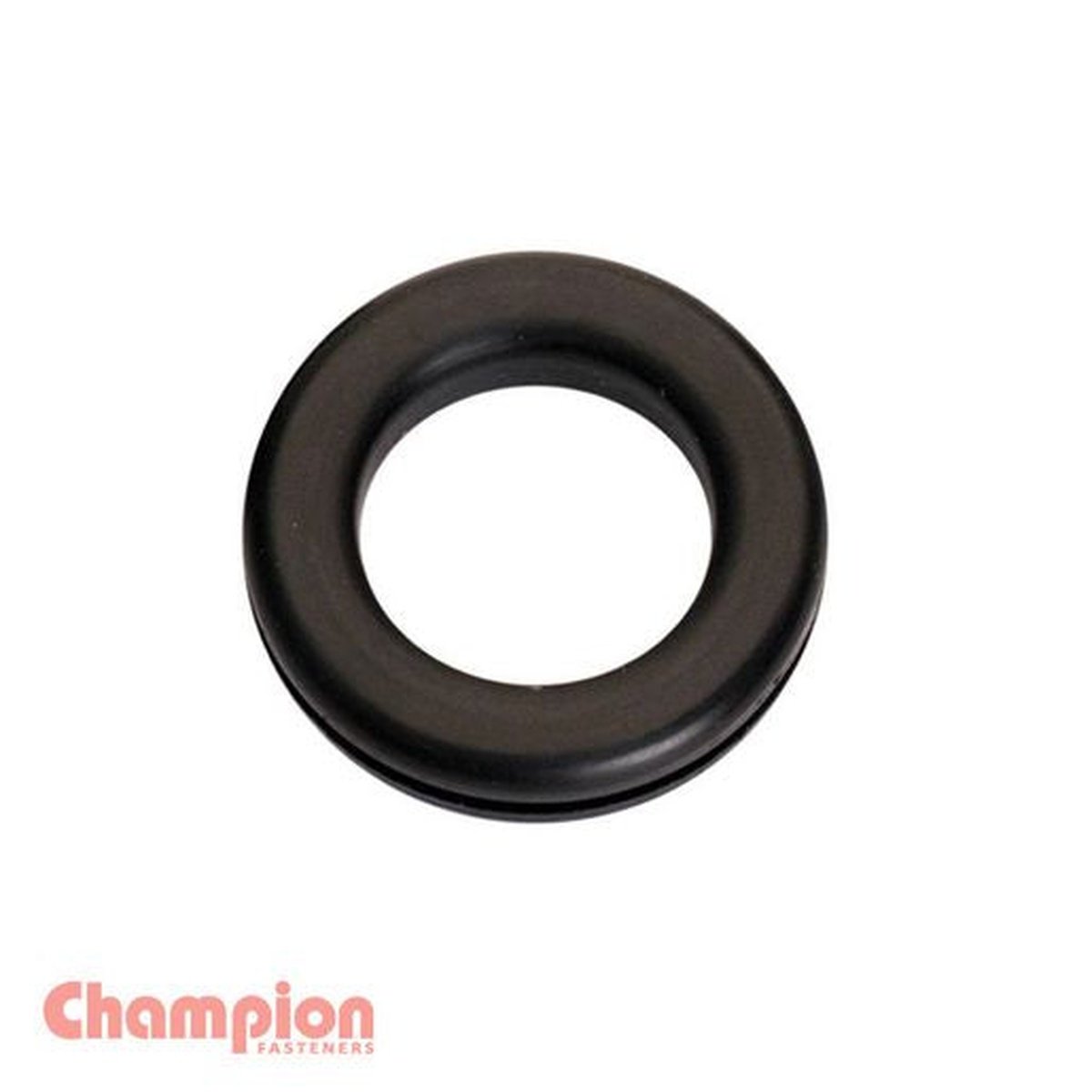 Champion Fasteners Nitrile Rubber M12 X 16 X 20mm Grommets C63-9