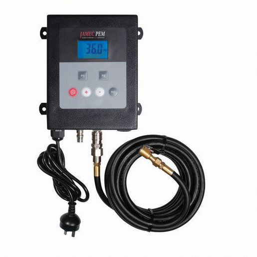 Jamec Pem Digital Tyre Inflator 11.0578